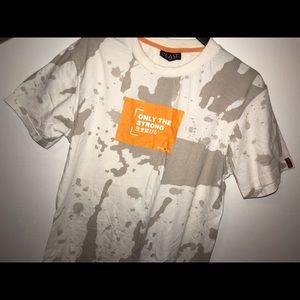 Only the strong survive shirt